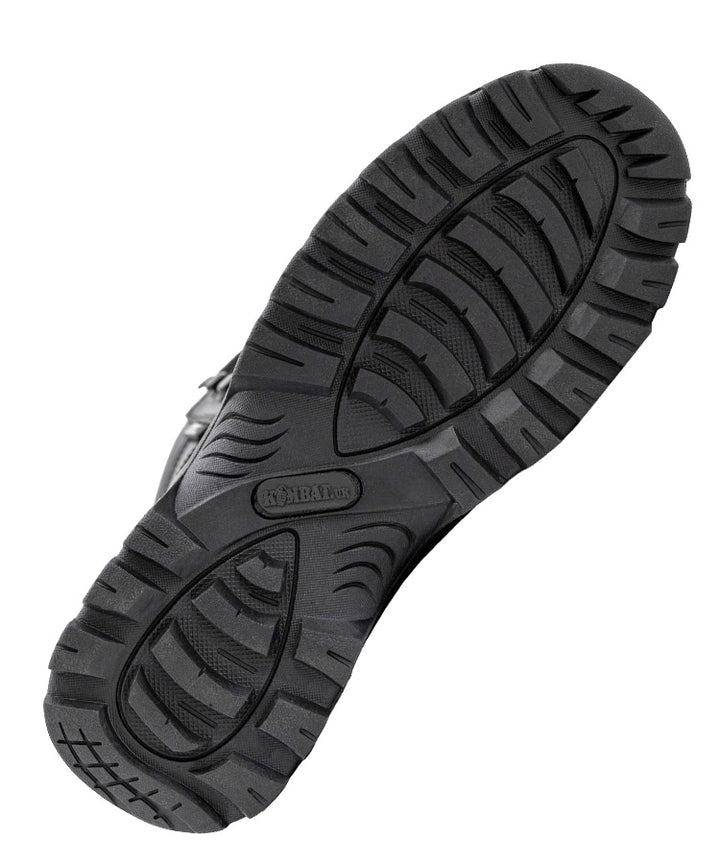 Forces MOD Boot black - rubber sole