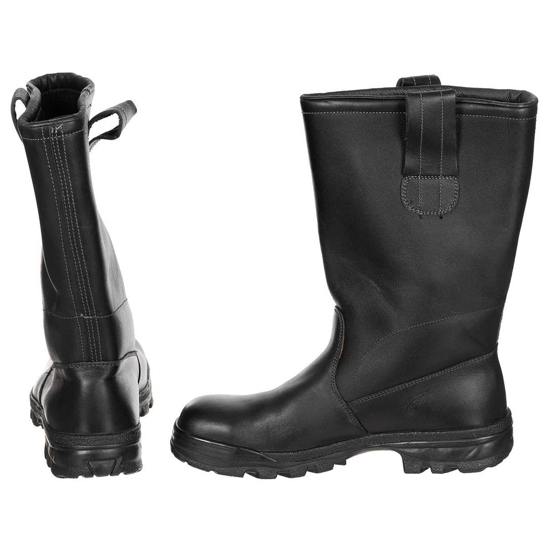 Fire Boots - German