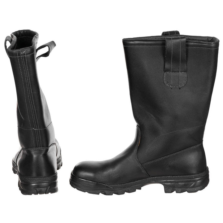 Fire Boots - German