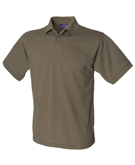 Olive Green Polo Shirt