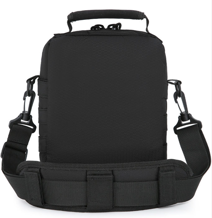 Hex-Stop Explorer Shoulder Bag