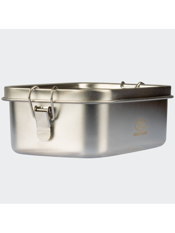 Stainless Steel Scran Box