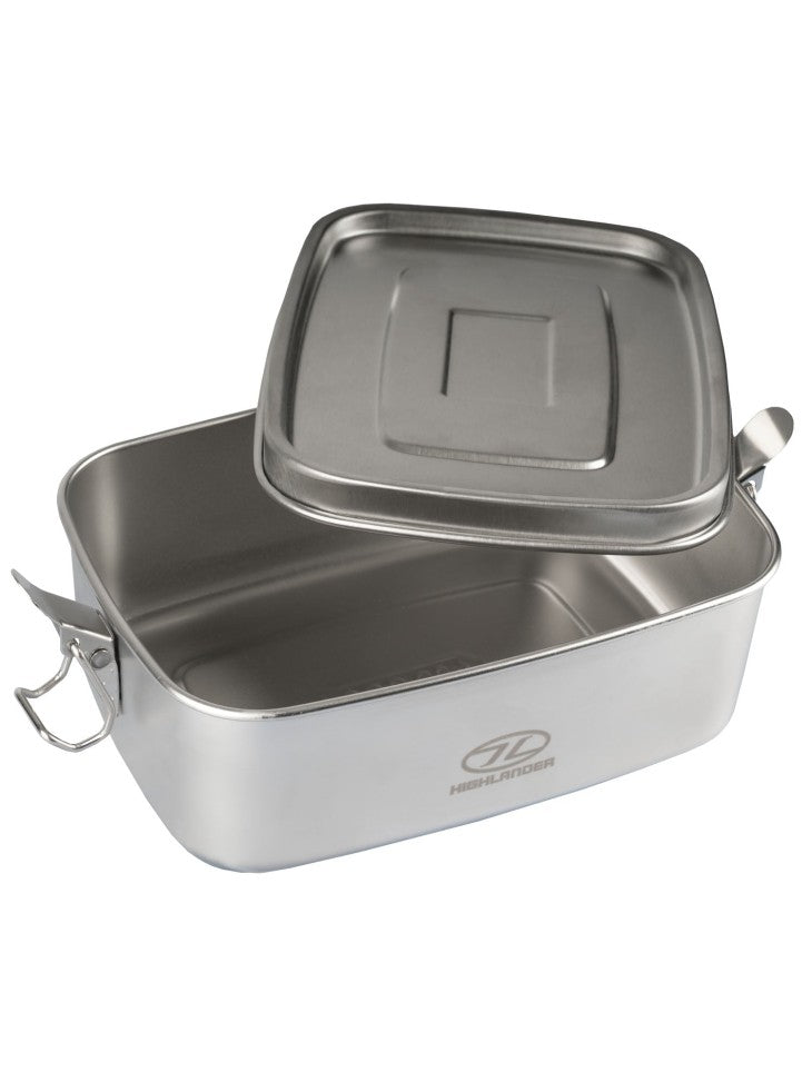 Stainless Steel Scran Box
