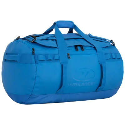 Highlander Storm Duffle Bag – Heavy-Duty Waterproof Kitbag