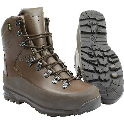 British Army Iturri Wet Weather Patrol Boot Grade A+