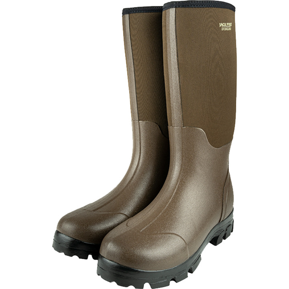 Jack Pyke Ashcombe Neoprene Wellington