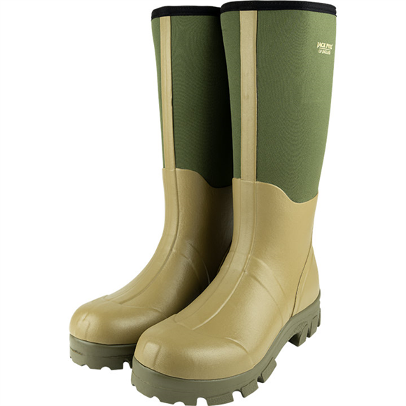 Jack Pyke Ashcombe Neoprene Wellington