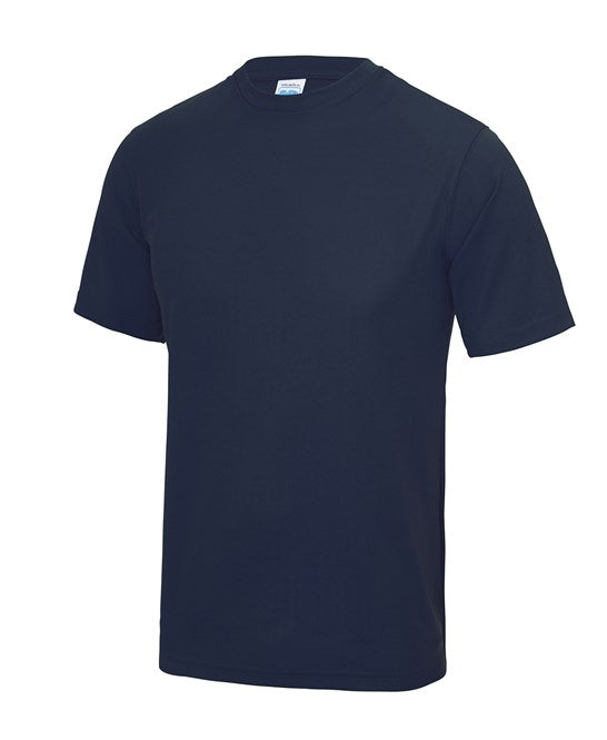 Navy Blue Cool Wick t shirt NEW