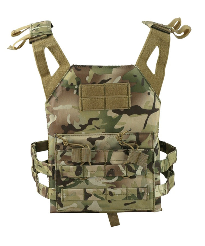 Kids Jump Plate Carrier - BTP