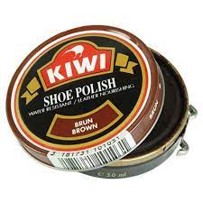 Kiwi Brown Shoe Polish