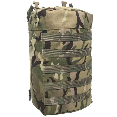 Genuine MultiCam® PLCE &amp; MOLLE Side Pocket (Single)