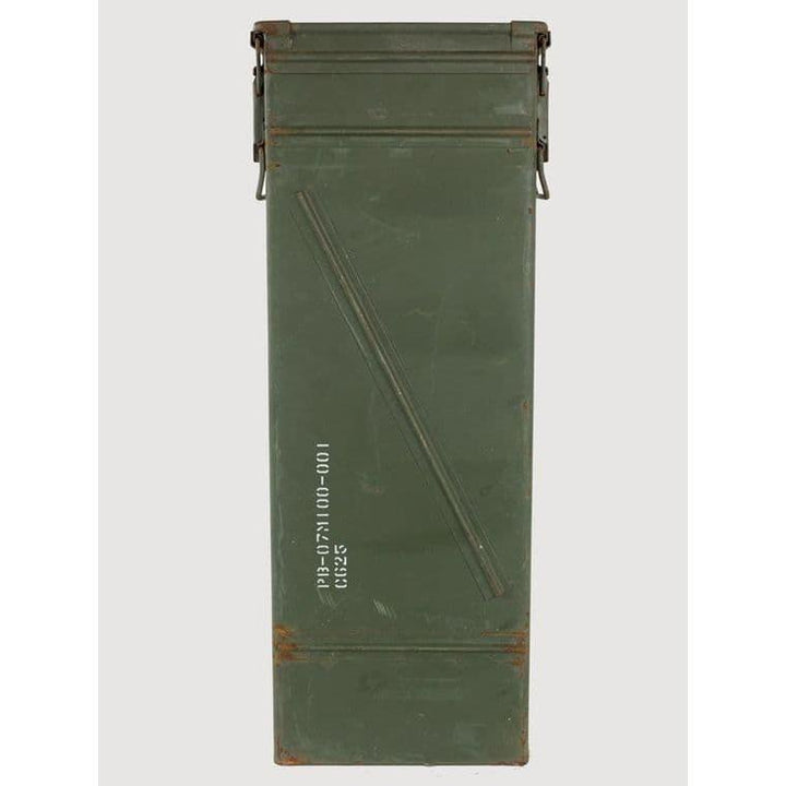 Mortar Ammo Tin