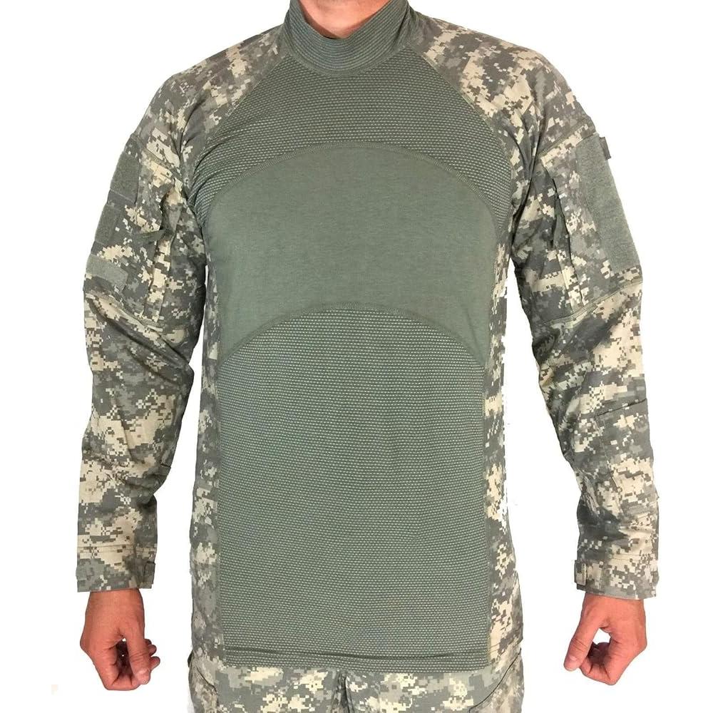 US Army ACS Combat Shirt - Massif