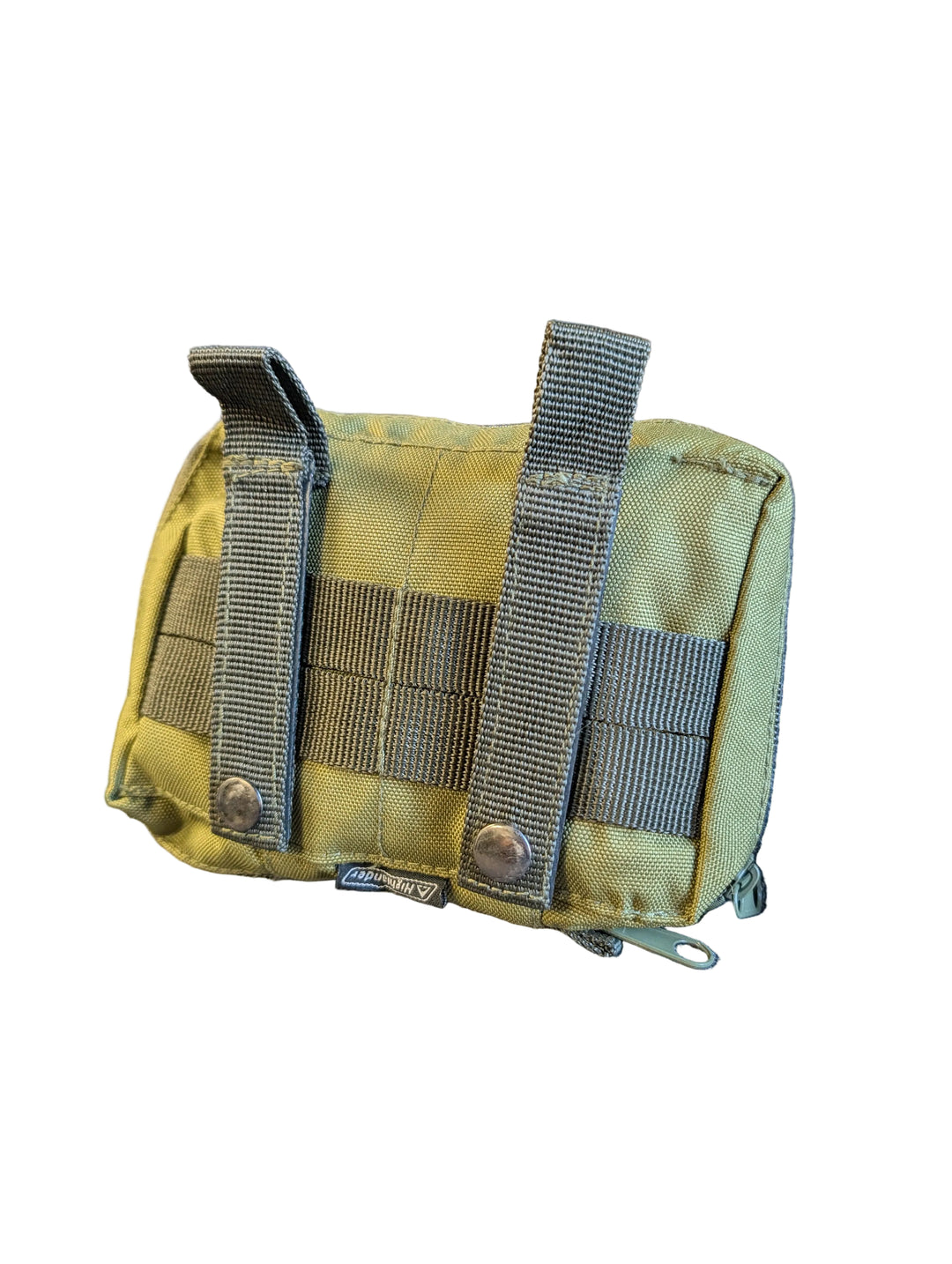 MOLLE First Aid Pouch with Pull-Out Equipment Roll