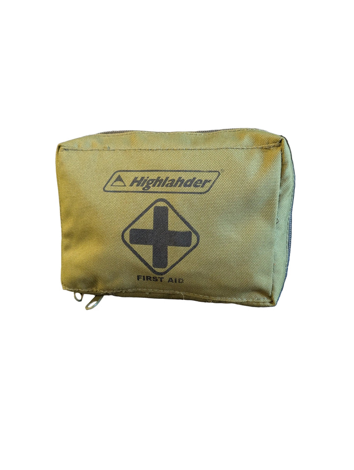 MOLLE First Aid Pouch with Pull-Out Equipment Roll