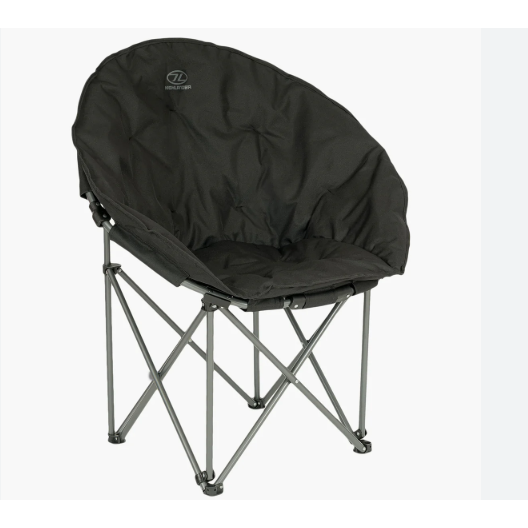Ultimate Comfort Camping Moon Chair