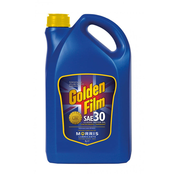 OMD110 - Golden Film SAE 30 Classic Motor Oil