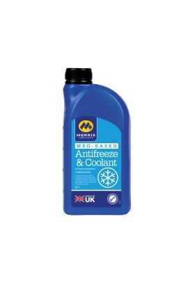 MEG Antifreeze 2 YEAR Antifreeze and radiator coolant