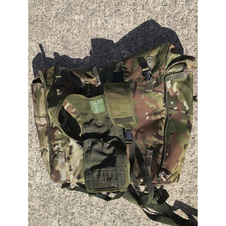 MTP MK2 Side Pouch Set with OG Yoke (Rocket Pouches)