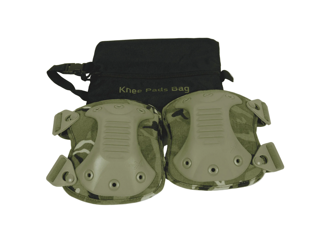 MTP XRP Virtus Knee Pads – Like New