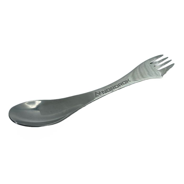 Nordrok Stainless Steel Spork Pro
