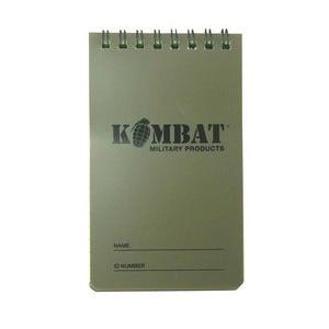 Waterproof Field Notebook