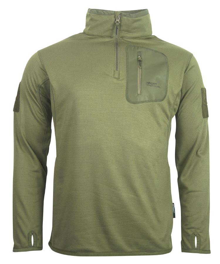 Advanced Mid Layer Fleece - Various Colours