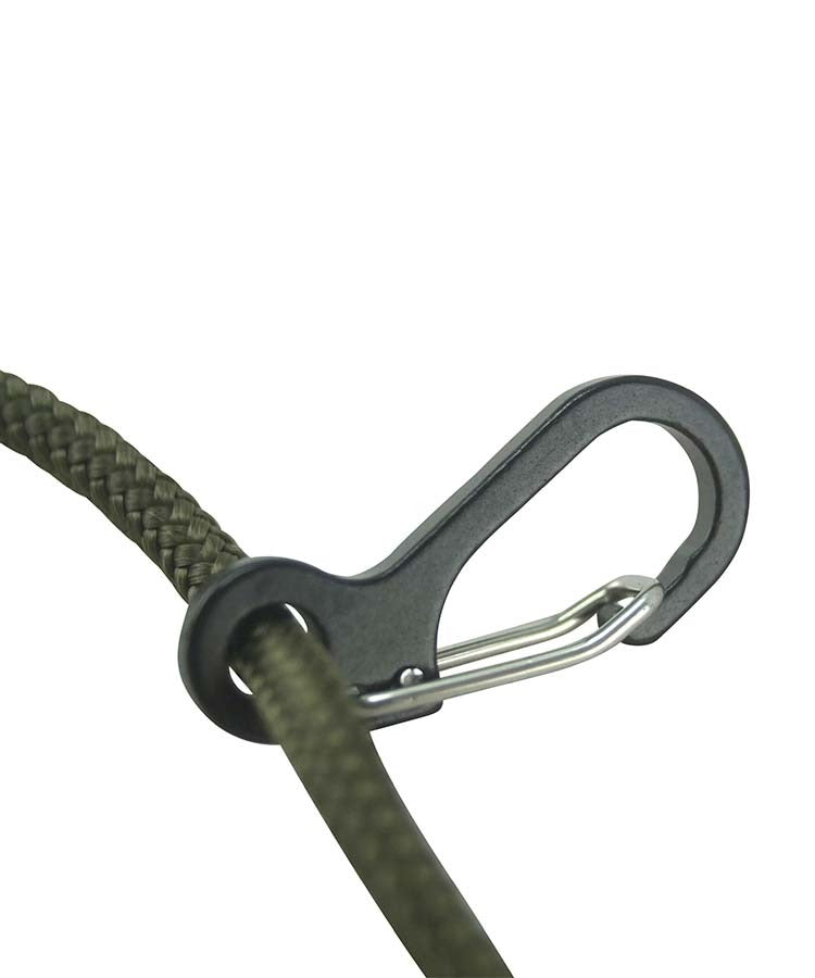 10pk Paracord Carabiners