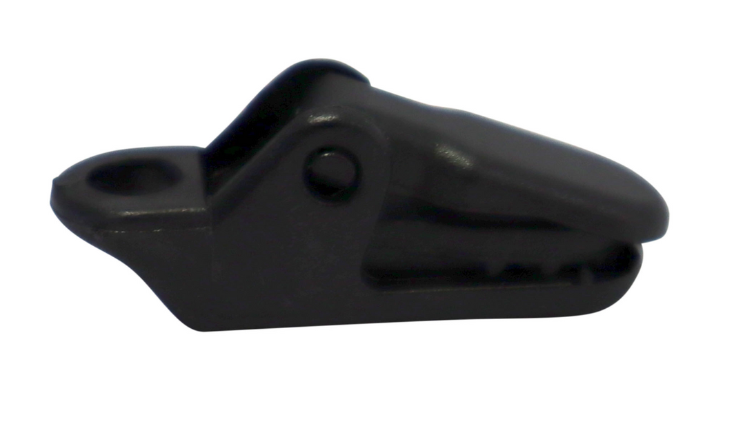 10pk Paracord Croc Clips