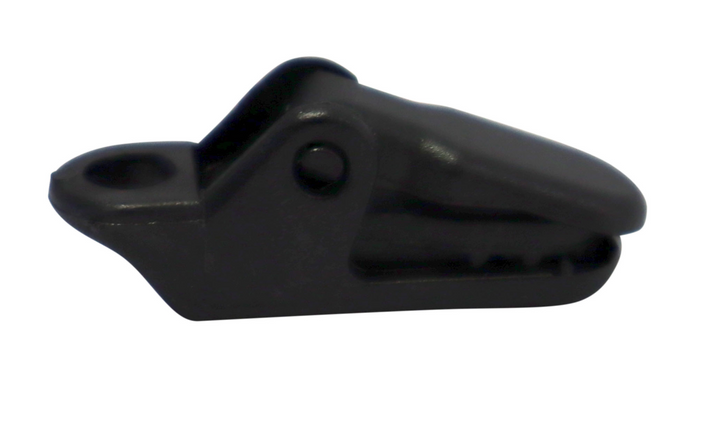10pk Paracord Croc Clips