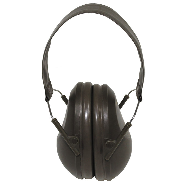 British Army Issue PELTOR Ear Defenders foldaway