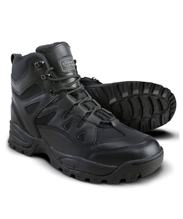 Ranger Boot - Black