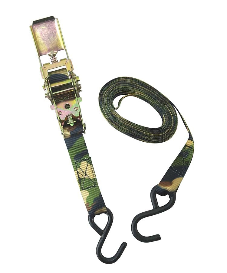 Ratchet Strap - Camo