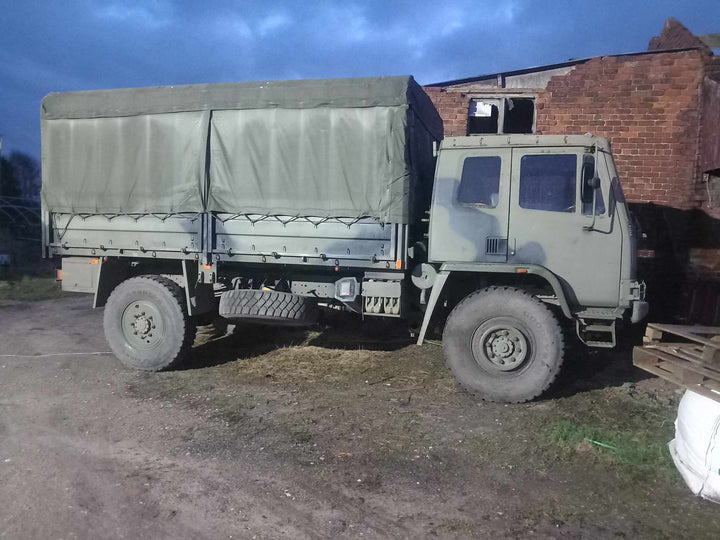 Leyland Daf 4T T244 EX Mod truck RHD