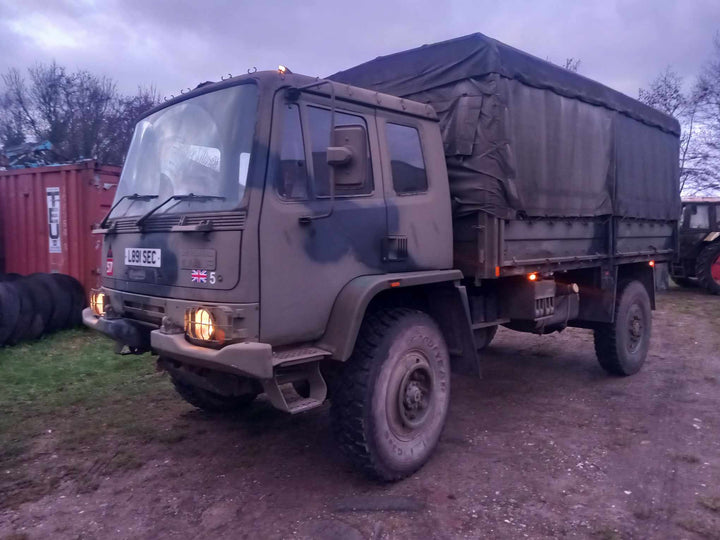 Leyland Daf 4T T244 EX Mod truck RHD