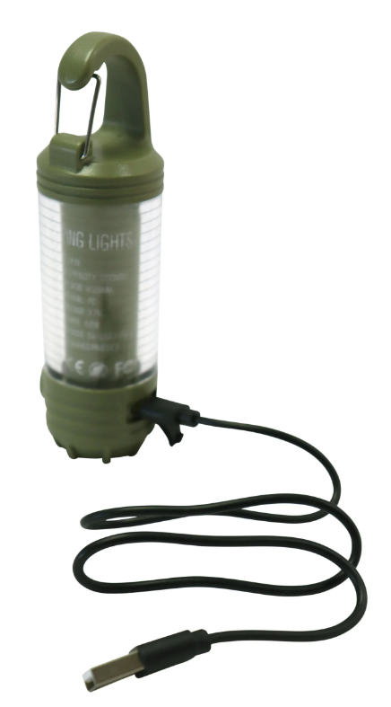 Rechargeable Lantern - 4 Colour