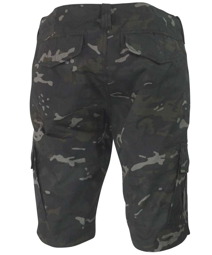 Recon Shorts - BTP Black