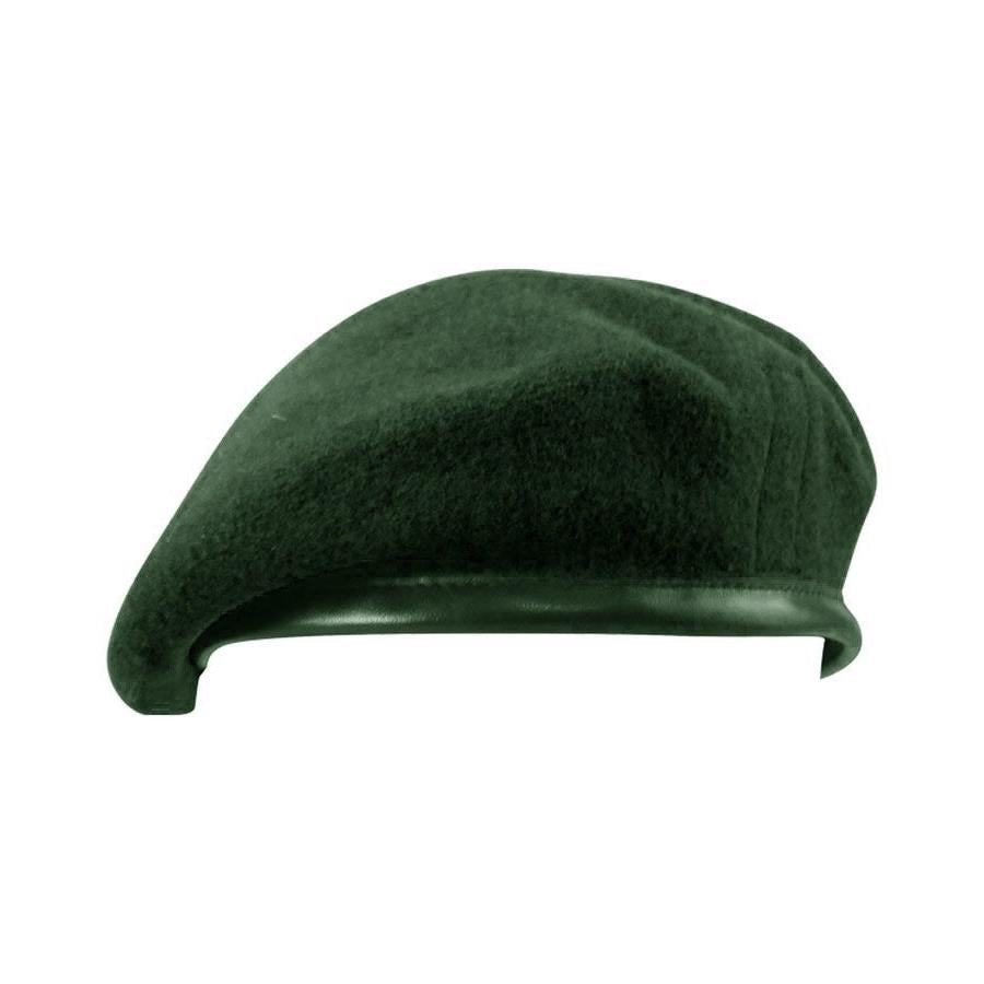 British Army Beret - Rifles Green