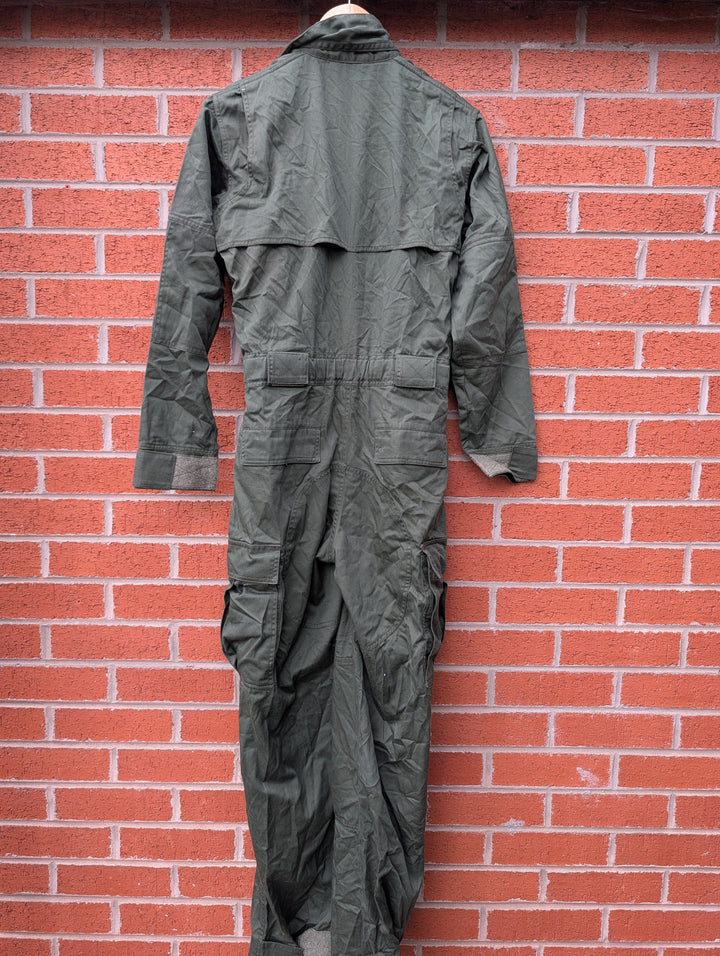 5.11 Tactical TDU Jumpsuit (75004) – Olive Green (Grade A+)