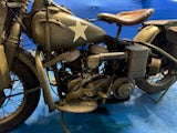1944 Harley Davidson WLA 45
