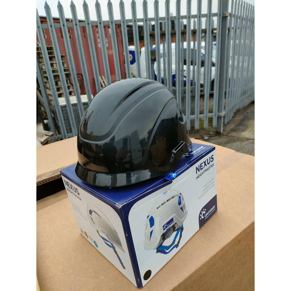 Climbing Helmet New - Nexus Height Master