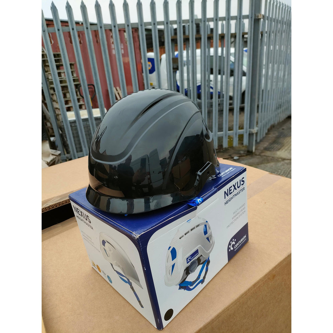 Climbing Helmet New - Nexus Height Master