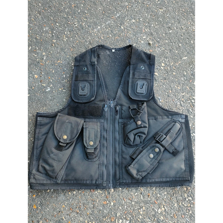 Ex Police Tactical Vest