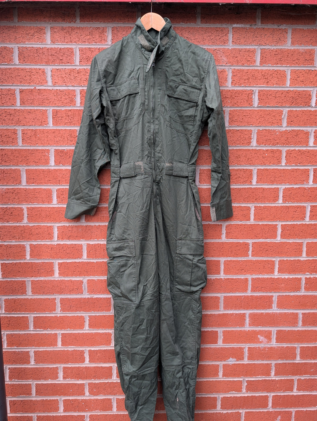 5.11 Tactical TDU Jumpsuit (75004) – Olive Green (Grade A+)