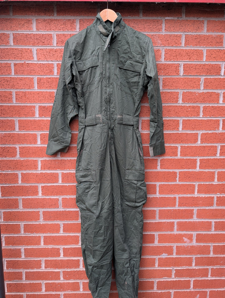 5.11 Tactical TDU Jumpsuit (75004) – Olive Green (Grade A+)