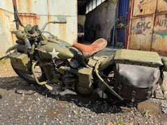 1944 Harley Davidson WLA 45