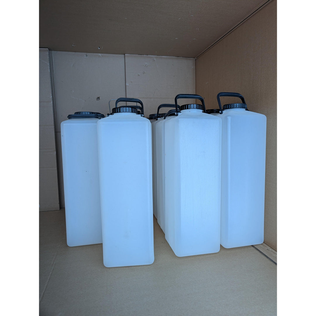 Swedish Army Liquid Container - Grade A+