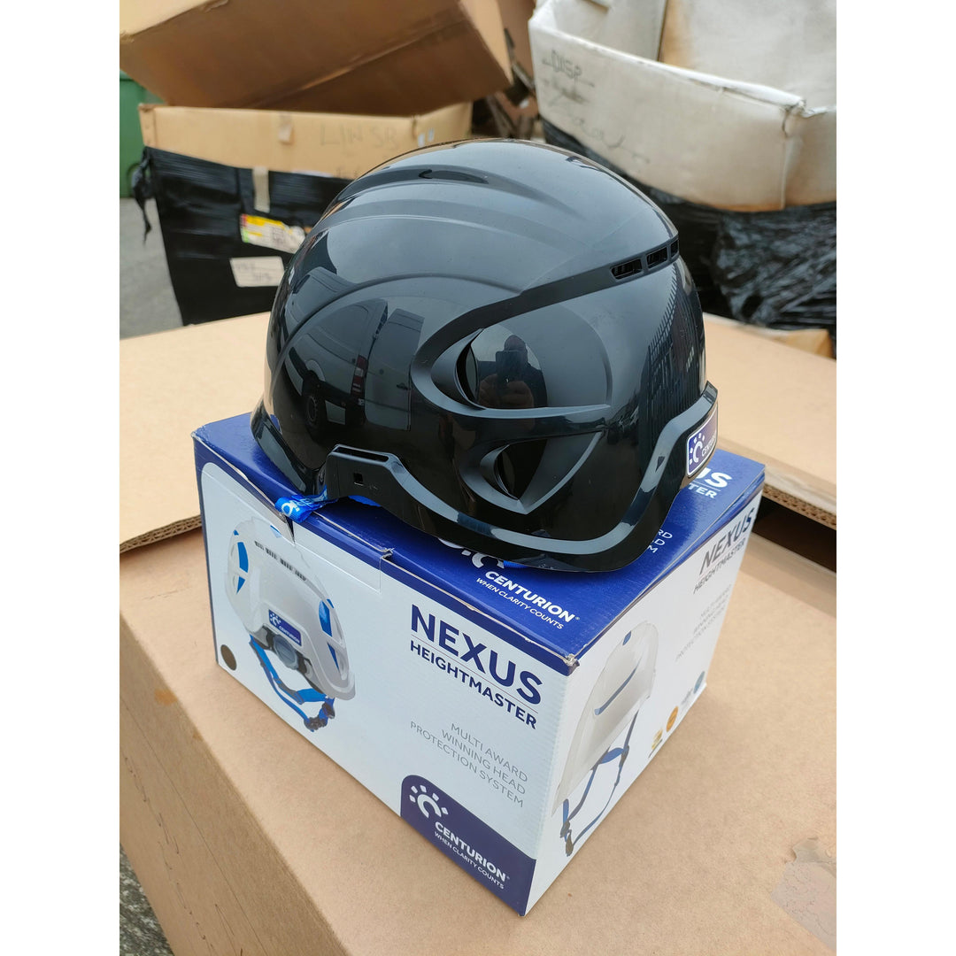 Climbing Helmet New - Nexus Height Master