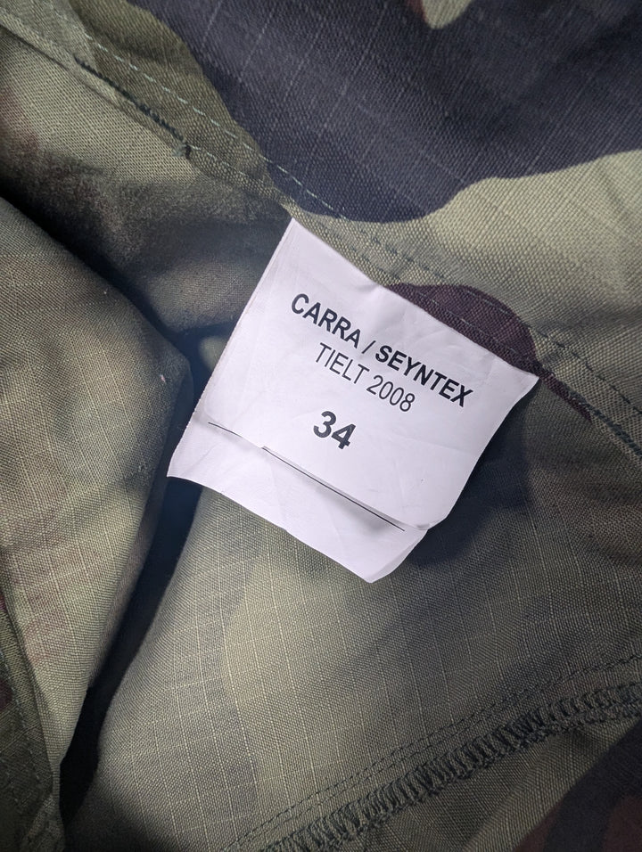Genuine Irish Defence Forces DPM Operational Winter Trousers