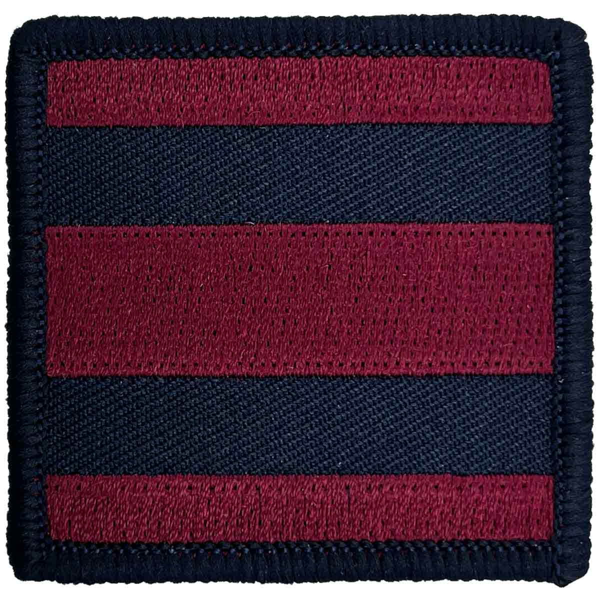 Royal Engineers TRF Flash | Genuine Army Surplus UK Insignia – MilitaryMart